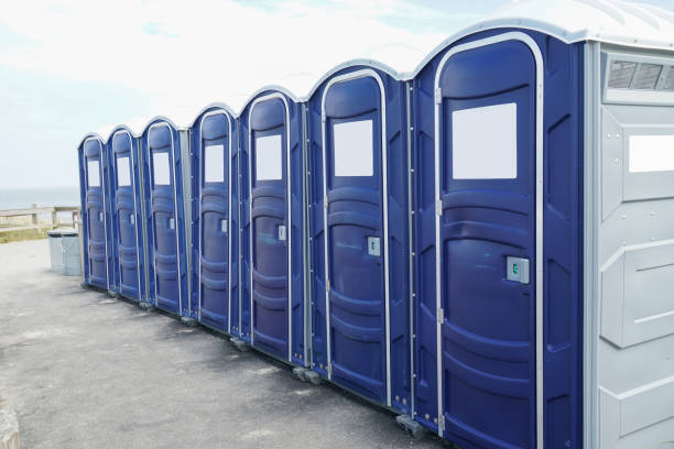 Types of Portable Toilets We Offer in Versailles, MO